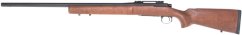 M700, Gas, real wood, Well