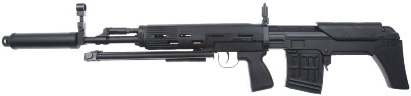 SVU, Black, Cyma Standard, CM.057 SVU