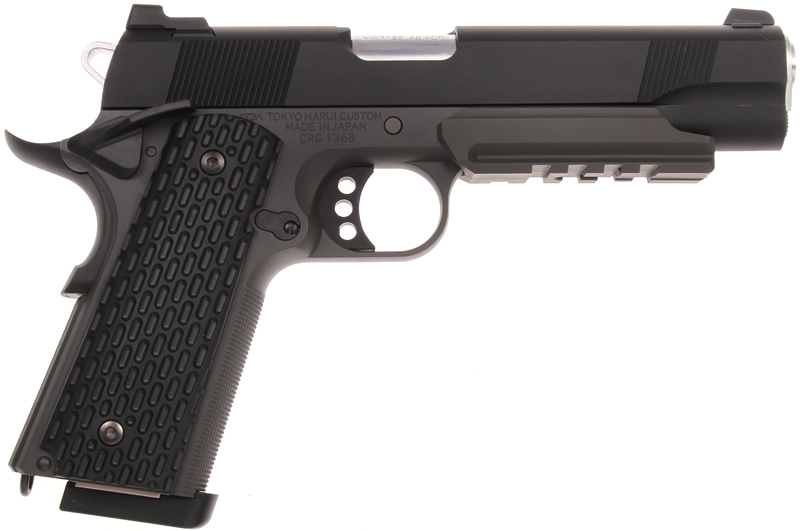 Night Warrior Custom 1911, GBB, Tokyo Marui