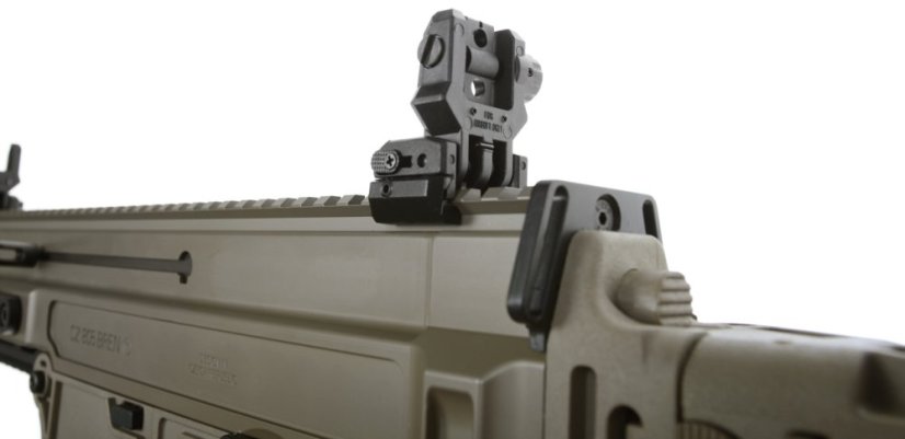 CZ 805 BREN A2, sivatagi, ASG