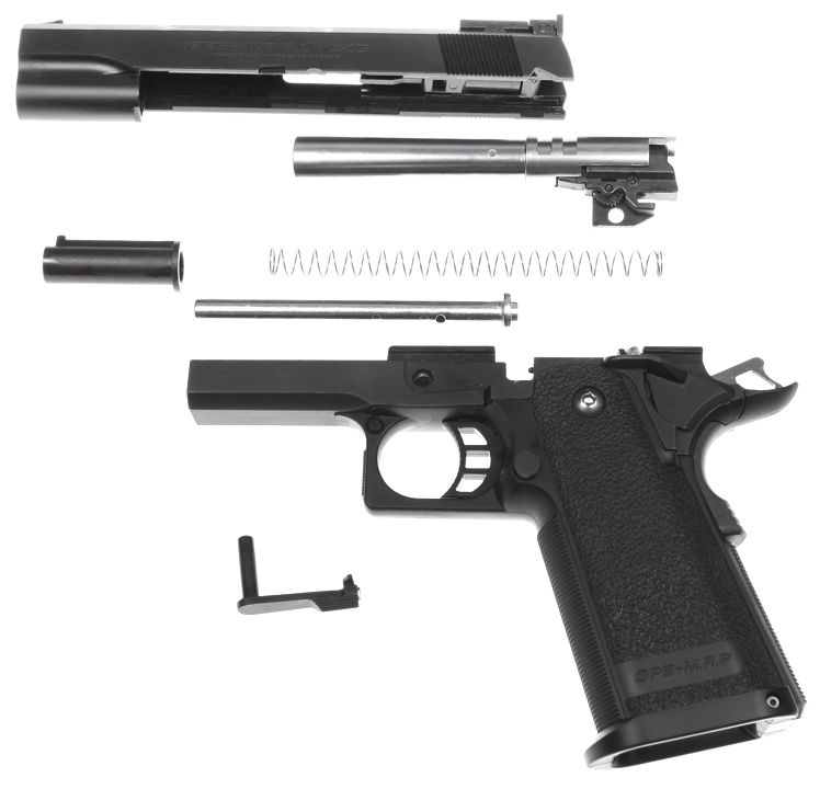 HI-CAPA 5.1, GBB, Tokyo Marui