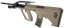 Steyr AUG A2 rendőrségi, TAN, Snow Wolf, SW-020B
