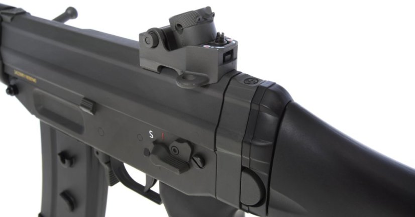 SIG SG 550, 2. generáció, Jing Gong, JG080