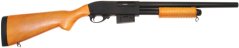 M870 hosszú, valódi fa, fém, A&K, 9870