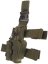 Multifunction tactical holster, OD, Dasta