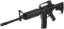 Durable Custom M4A1, 130m/s, AirsoftGuns, BY-036, BI-3681M