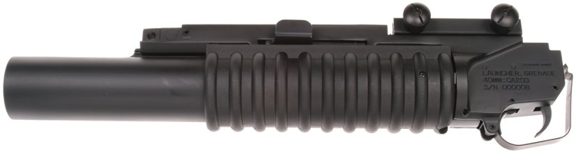 M203 gránátvető RIS, Classic Army