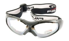 Tactical goggles, Falan FA03, clear, ACM
