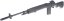M14, fekete, Cyma Sport, CM.032