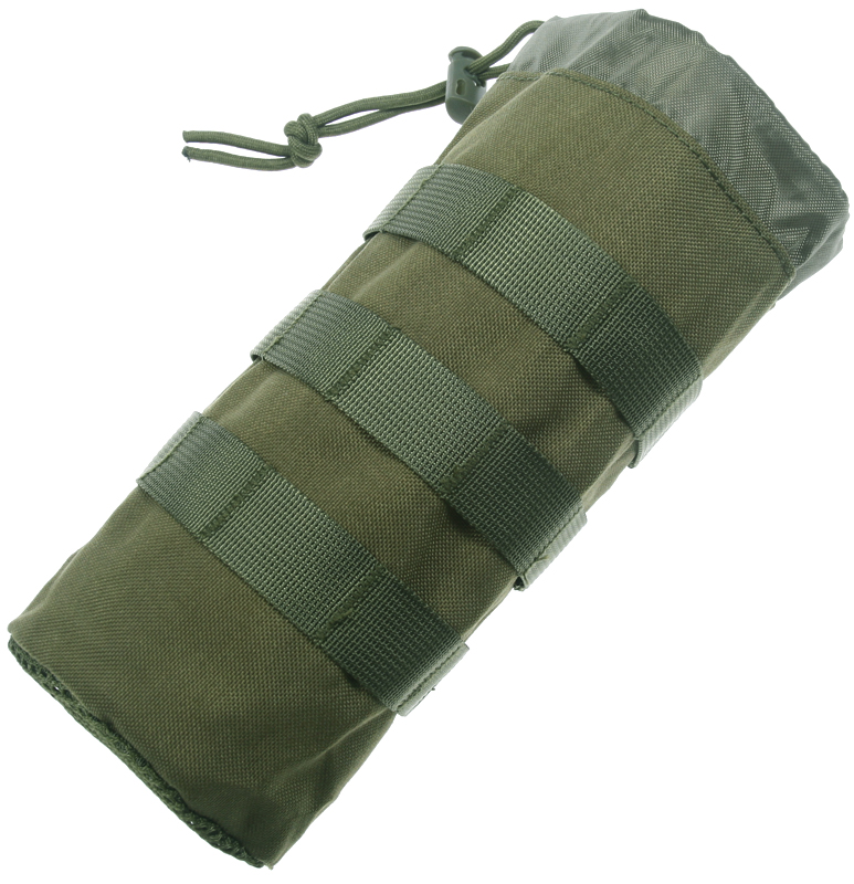 Flaschenhalter Molle, OD, ACM