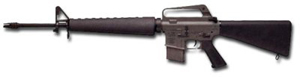 Colt M16A1 Vietnam version, Tokyo Marui