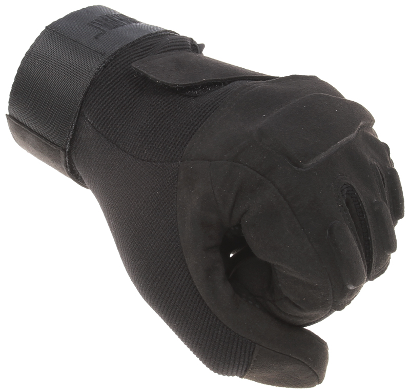 Tactical gloves SOLAG, black, XL, Blackhawk