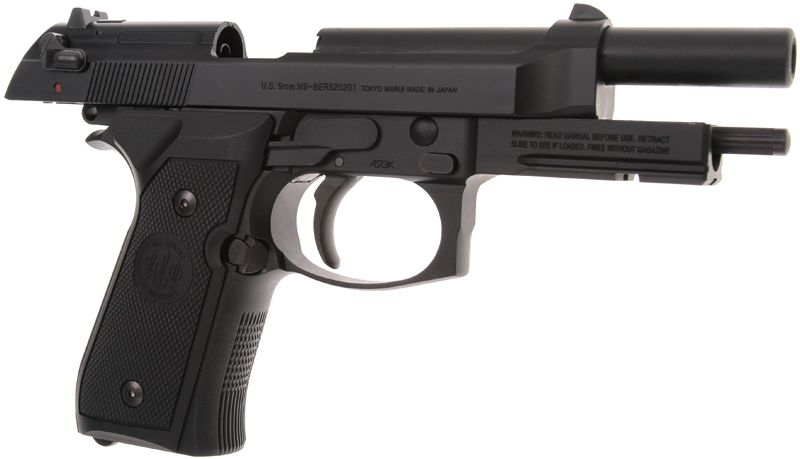 Beretta M9A1, GBB, Tokyo Marui
