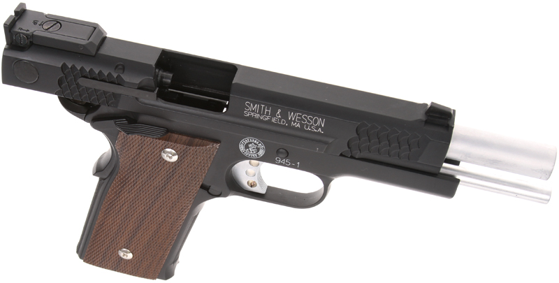 S&W PC 945, GBB, ACM