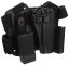 Étui tactique, Colt M1911 CQC lite, noir, Blackhawk