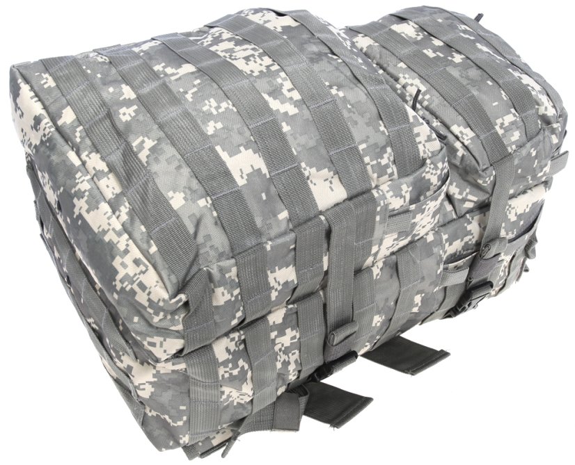 Molle Assault hátizsák, ACU, ACM