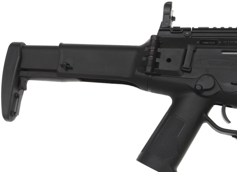 Beretta ARX 160, Elite Force, fekete, Umarex