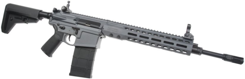 EMG Barrett REC10, M-LOK 11.5 Inch, Grey, Cyma Platinum, REC.001