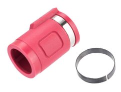 GBB / VSR Delta 2026 hop-up bucking, 75°, Red, Maple Leaf