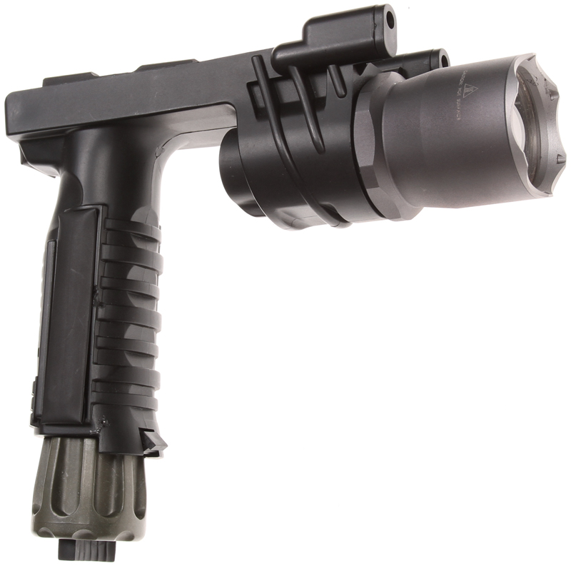 Tactical flashlight, M900, small, Element
