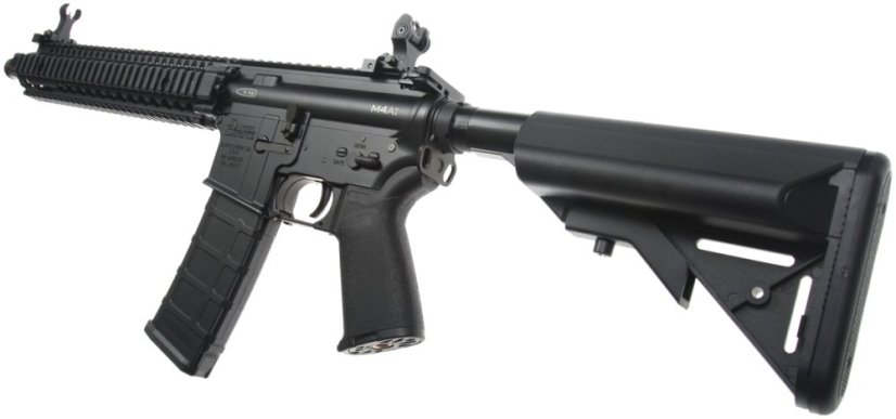 EMG Daniel Defense M4A1 RII, 12,5 inch, negro, Cyma Platinum, CM.105