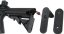 Tartós egyedi M4 SOPMOD, 130 m/s, AirsoftGuns, BY-039, BI-3981M