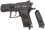 CZ P-07 DUTY, GNB, CO2, ASG
