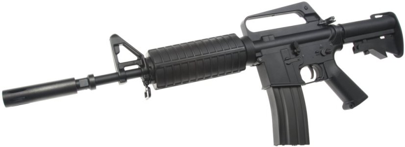 XM177 E2, Vietnam Version, Black, mosfet, Cyma Standard, CM.009F