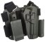 Taktikai tok, Beretta M92 CQC lite, OD, Blackhawk