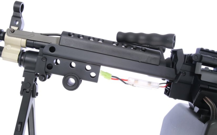 M249 Para, A&K