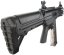 Escopeta automática SGR-12, negro, Cyma Platinum, CM.102