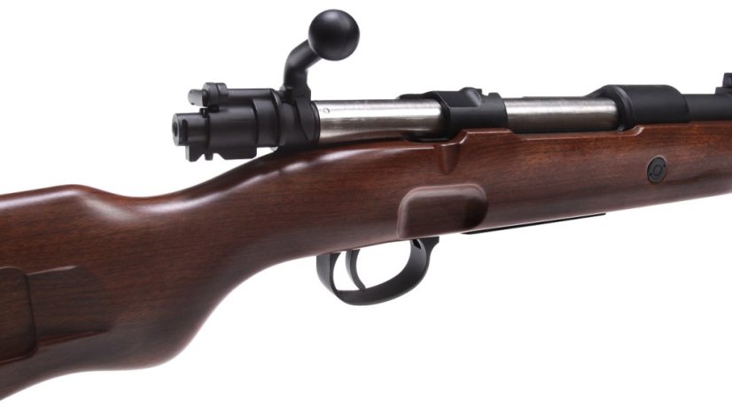 Mauser Kar98k, Snow Wolf, SW-022