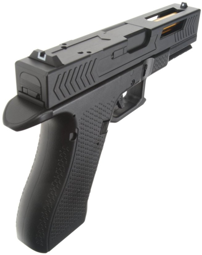 CM131 Gen3 AEP, mosfet, Black, Cyma, CM.131S