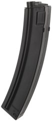 Magazine, MP5, hi-cap, 200rd, Classic Army
