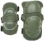 Knee and elbow pads set, SWAT, OD, ACM