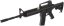 M4A1 RIS, D-Boys, BY-051, BI-5181M