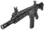 KAC SR16, MK16 M-LOK 8.5 Inch, Ambidextrous, tracer chamber, Black, Cyma Platinum, CM.006R-8.5