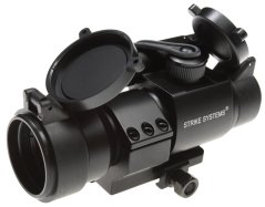 Piros pontos célzó, Aimpoint M2 1x30, alacsony rögzítés, Strike