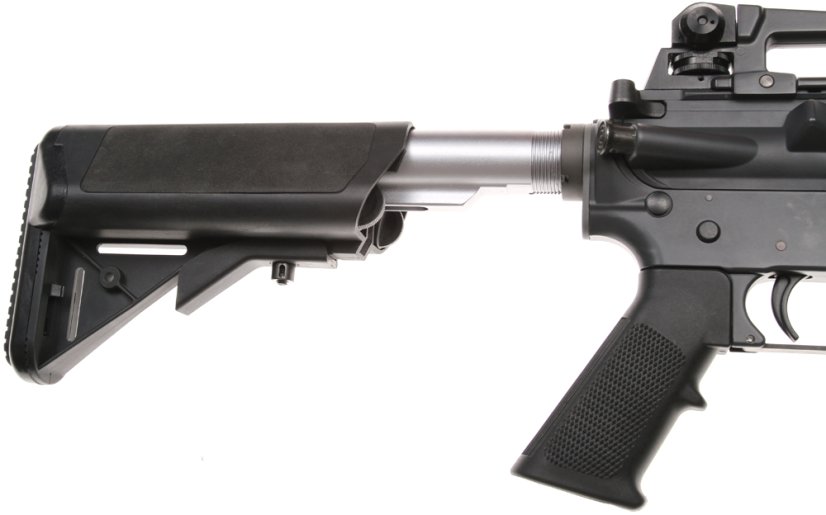 Egyedi M4A1 CTW MX2, AirsoftGuns