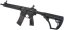 EMG Daniel Defense DD4 M4A1, RIII 12.5 Inch, GBBR, Black, Cyma CGS, DD.1104 BK