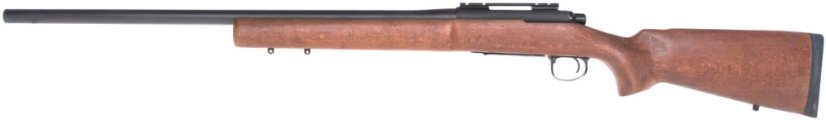 M700, Gas, real wood, Well