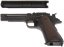 Colt M1911 AEP, black, Cyma, CM.123