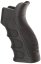 Ergonomic pistol grip, M16, M4, CAA black, L&K