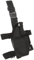 Universal holster, black, ACM