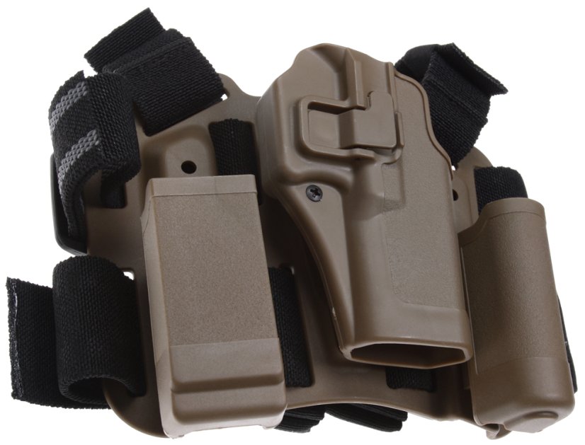 Tactical holster, Glock CQC lite , TAN, Blackhawk