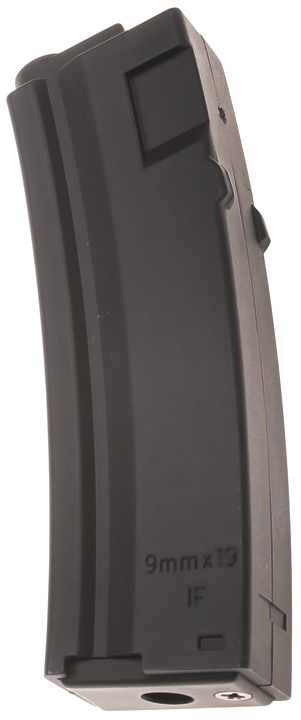 Magazine, MP5, low-cap, 28rd, Tokyo Marui