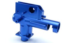 Hop-up CNC chamber set, metal, M16, M4, AirsoftPro