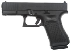 Glock 19 Gen 5 FS MOS, Black, GBB, Umarex