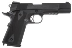 Colt M1911, noir, RIS, GBB, WE