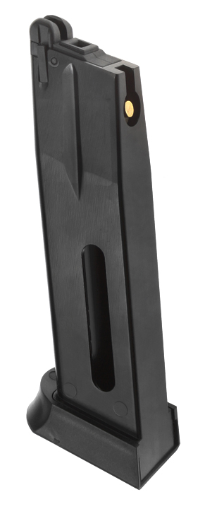 Magazine, CO2 CZ SP-01 SHADOW, GBB, 26rd, ASG